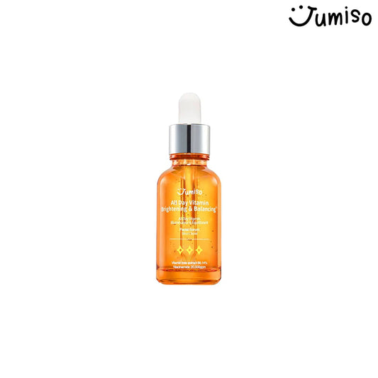 JUMISO - All Day Vitamin Brightening & Balancing Facial Serum [30ml]