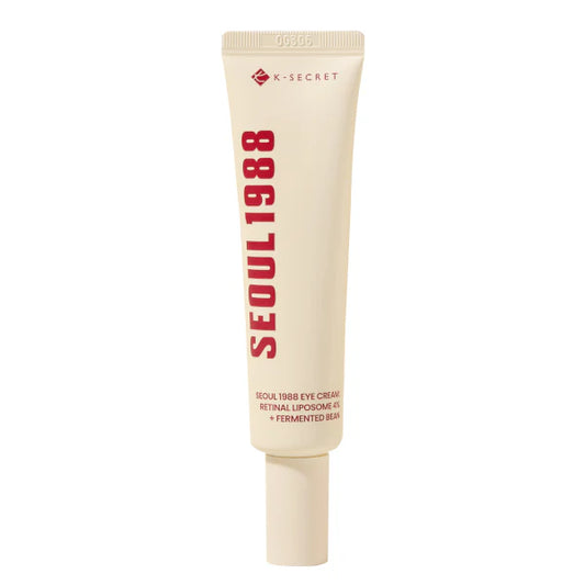 KSECRET - SEOUL 1988 Eye Cream : Retinal Liposome 4% + Fermented Bean [30ml]