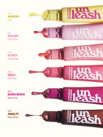 UNLEASHIA - Sunset Dazzle Gloss Balm - 6 Colors [No. 0 Wakiki]