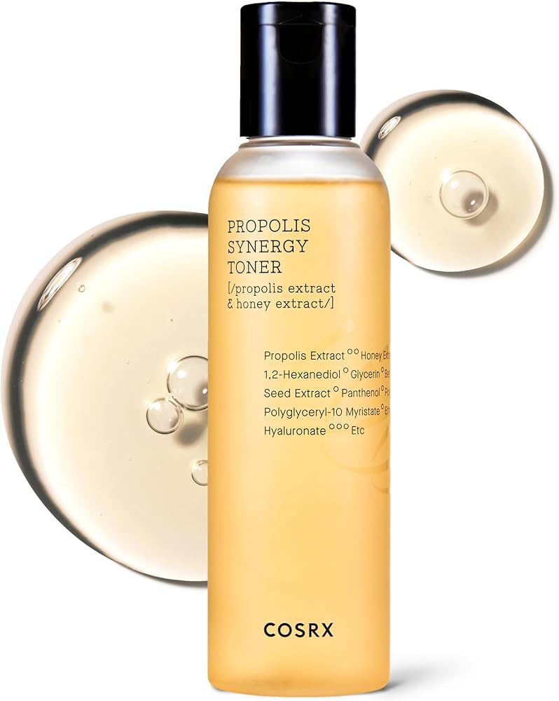 Cosrx PROPOLIS SYNERGY TONER
