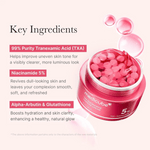 TXA Niacinamide Capsule Cream [55g]