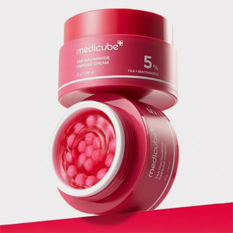 TXA Niacinamide Capsule Cream [55g]