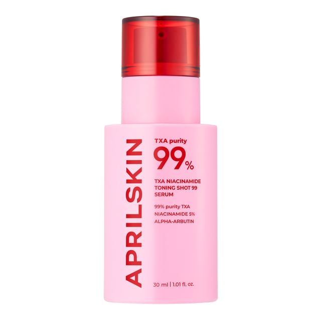 TXA Niacinamide Toning Shot 99 Serum 30ml