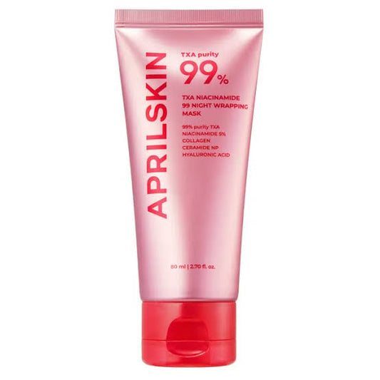 TXA Niacinamide 99 Night Wrapping Mask [80ml]