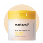 MEDICUBE KOJIC ACID TURMERIC PAD 70pcs