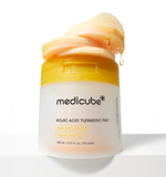 MEDICUBE KOJIC ACID TURMERIC PAD 70pcs