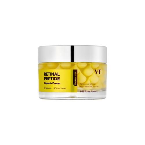 VT CRÈME CAPSULE PEPTIDE RÉTINAL [50ml]