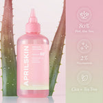 APRILSKIN COFFRET TONER PINK ALOE VITA 250ml
