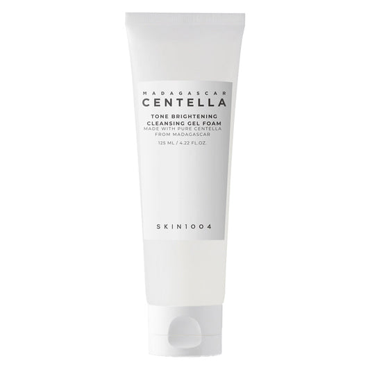 SKIN1004 Tone brightening cleansing gel foam