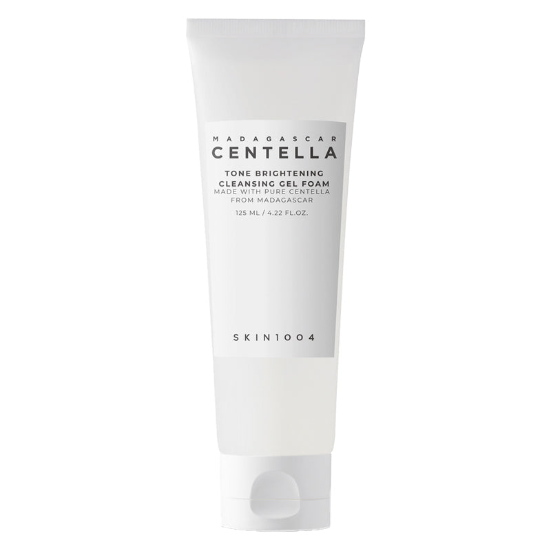 SKIN1004 Tone brightening cleansing gel foam