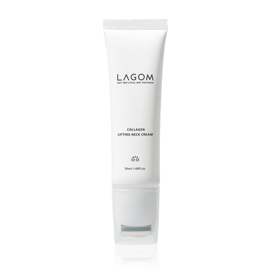 LAGOM COLLAGEN LIFTING NECK CREAM [50ml]