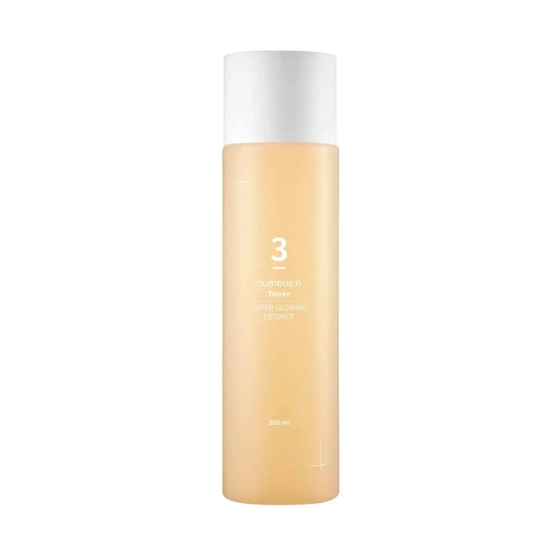 No.3 Super Glowing Essence Toner 200ml