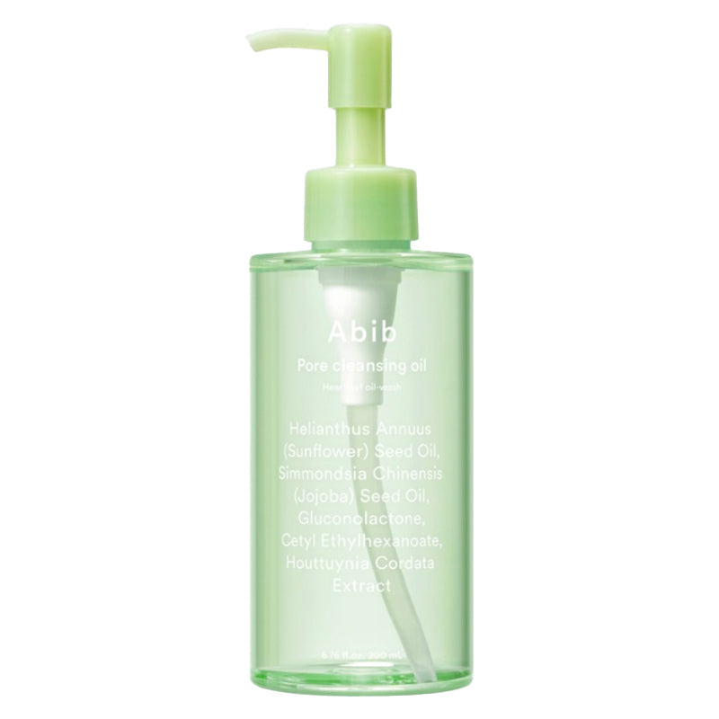 Pore Cleansing Oil Heartleaf OilWash 200ml