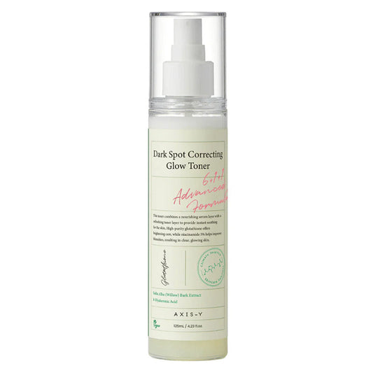 AXIS-Y DARK SPOT CORRECTING GLOW TONER 125ML
