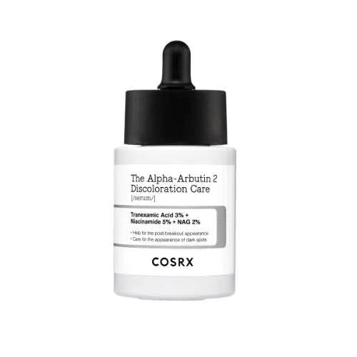 The Alpha-Arbutin 2 Discoloration Care Serum 50ml