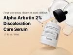 The Alpha-Arbutin 2 Discoloration Care Serum 50ml