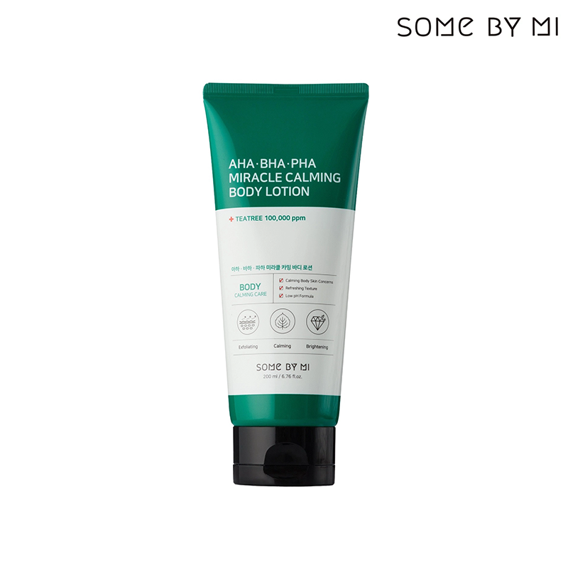 SOME BY MI AHA-BHA-PHA MIRACLE CALMING BODY LOTION 200ML