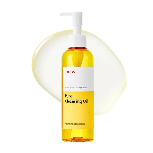 manyo PURE CLEANSING OIL 200ML