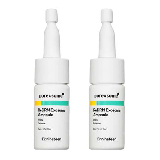 PoreXsome ReDRN Exosome Ampoule 15ml x 2 pcs