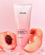[Anua] PEACH NIACIN SPREAD CLEANSING FOAM 150ML