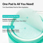 PDRN 100 Hyaluronic Acid Glow Pad 60 pads