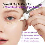 Anua - Retinol 0.1 Caffeine Revitalizing Eye Cream 30g