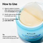 8 Hyaluronic Acid Catechin Calming Pad 110 pads