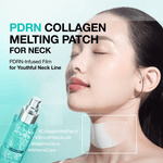 PDRN Collagen Melting Patch For Neck 4 patches