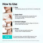 PDRN Collagen Melting Patch For Neck 4 patches