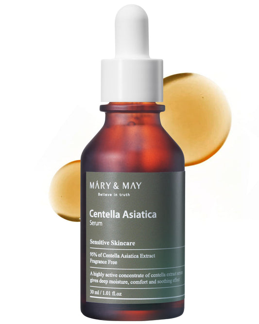 [MARY&MAY] CENTELLA ASIATICA SERUM 30ML