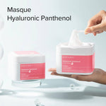[MARY&MAY] HYALURONIC PANTHENOL HYDRA MASK 30PCS