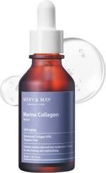 [MARY&MAY] MARINE COLLAGEN SERUM 30ML