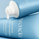 [ARENCIA] DEEP WATER SURGE SUN SERUM SPF50+ PA++++ 50ML