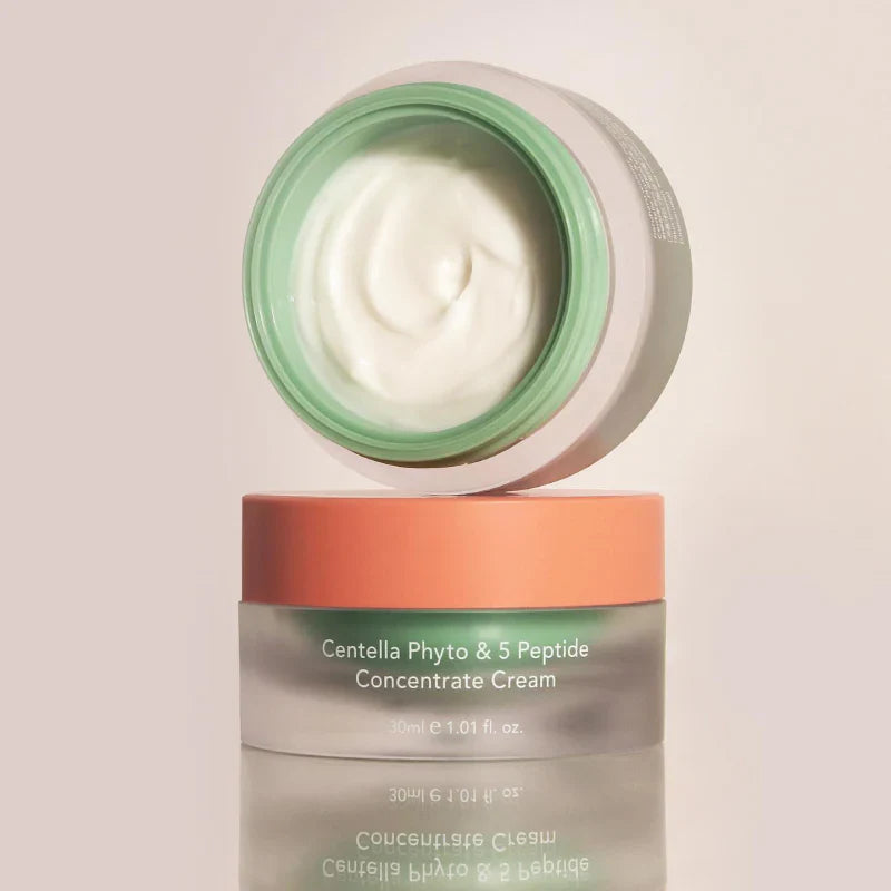 Haruharu Wonder Centella Phyto & 5 Peptide Concentrate Cream