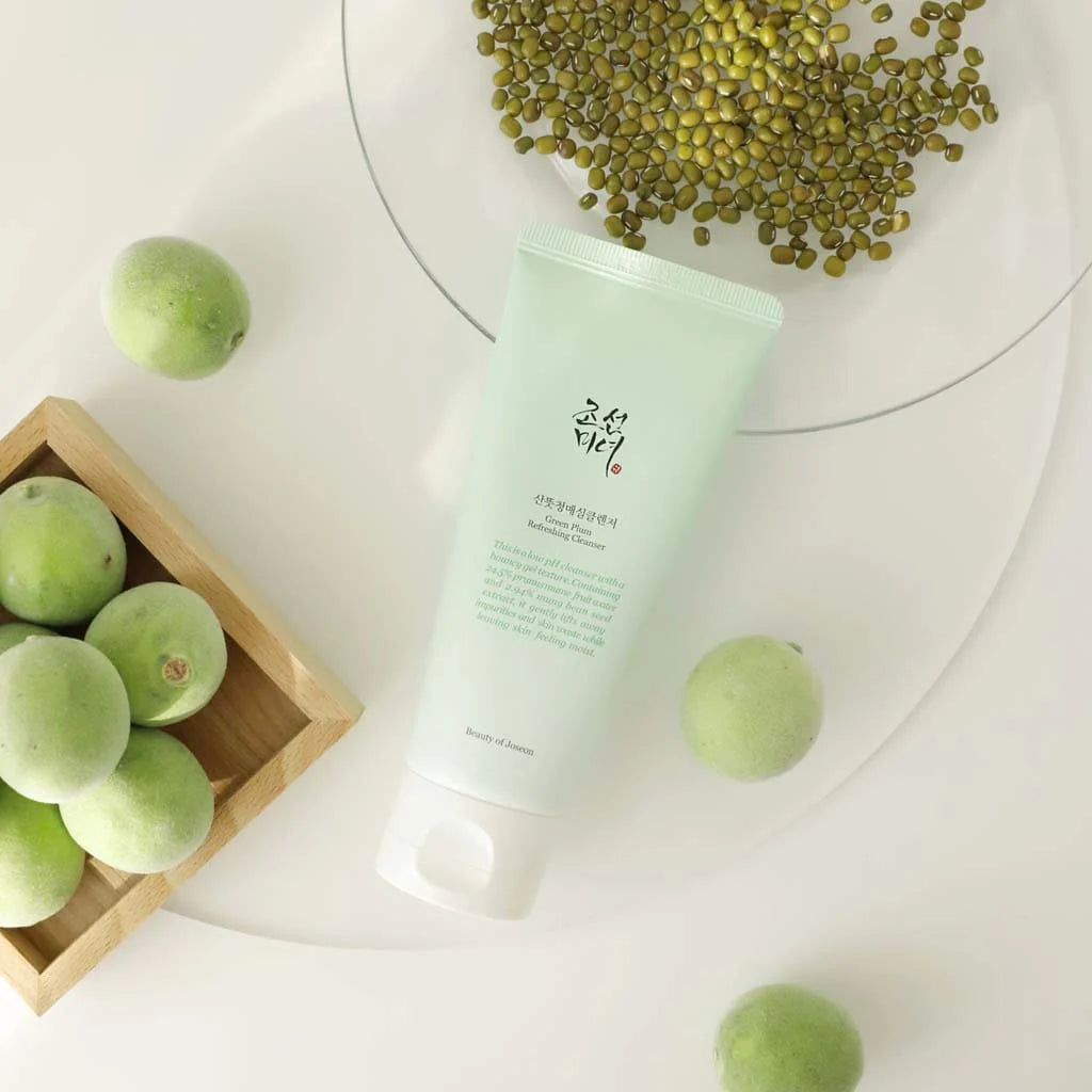 Beauty of Joseon Green Plum Refreshing Cleanser - 100ml