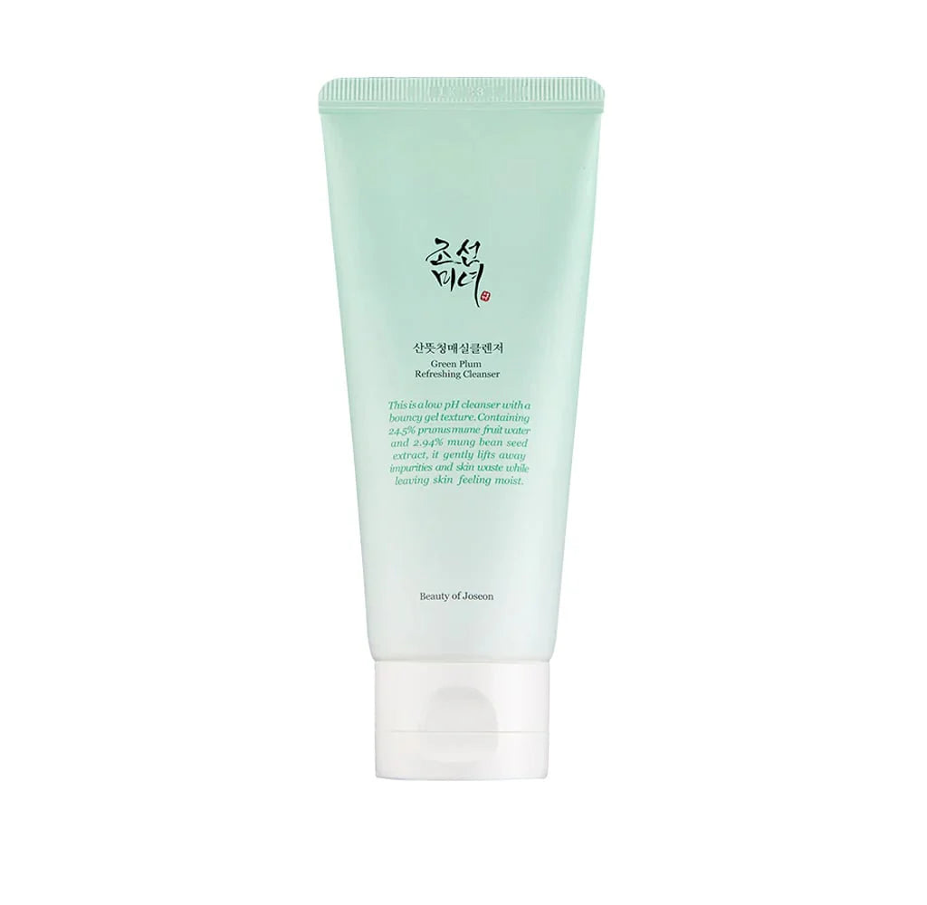 Beauty of Joseon Green Plum Refreshing Cleanser - 100ml