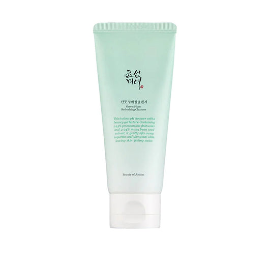 Beauty of Joseon Green Plum Refreshing Cleanser - 100ml