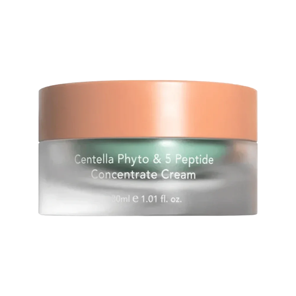 Haruharu Wonder Centella Phyto & 5 Peptide Concentrate Cream