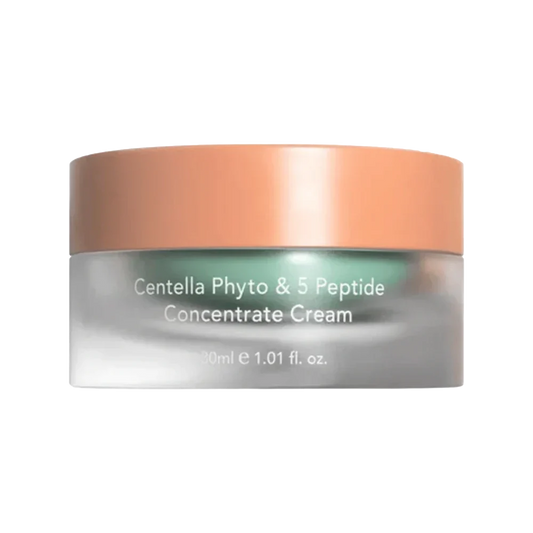 Haruharu Wonder Centella Phyto & 5 Peptide Concentrate Cream