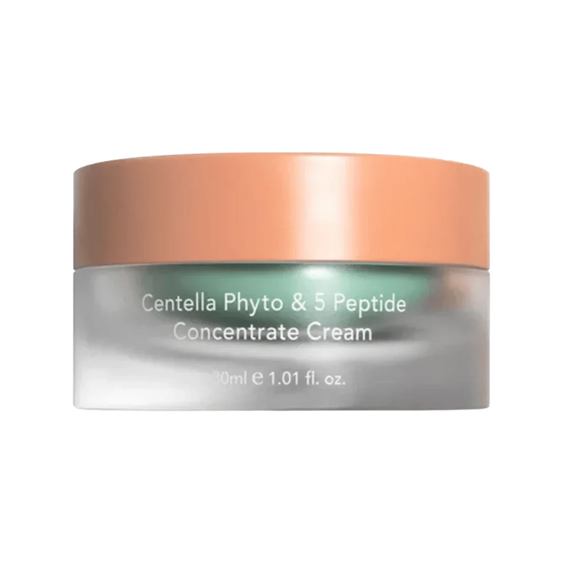 Haruharu Wonder Centella Phyto & 5 Peptide Concentrate Cream