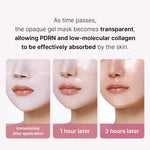 Medicube PDRN Pink Collagen Gel Mask