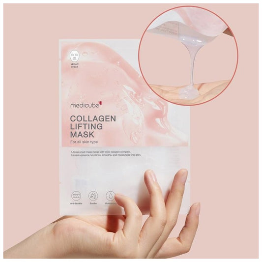 Medicube Collagen Lifting Mask – 27g